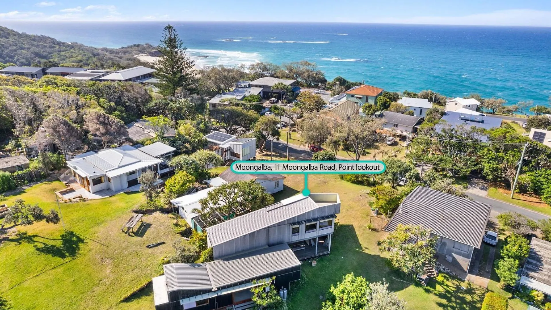 Moongalba By Discover Stradbroke, Point Lookout